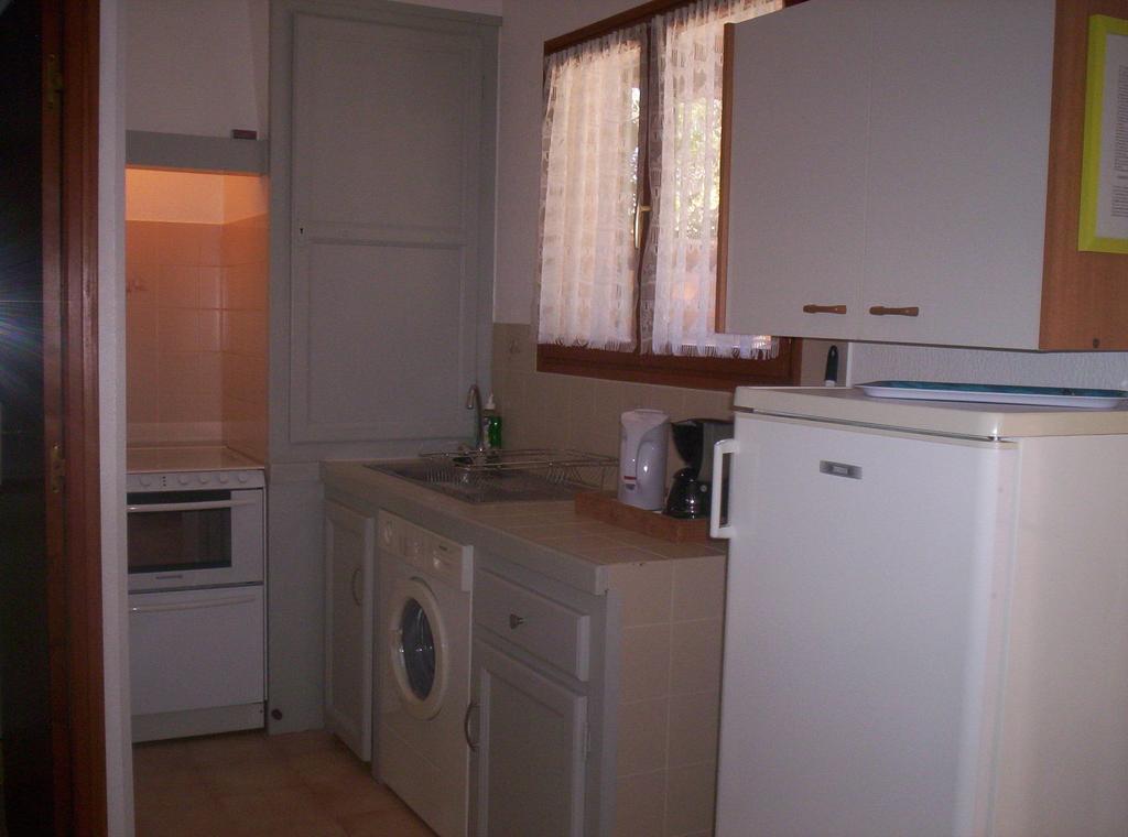 Ferienhaus Les Aulnes Porto-Vecchio (Corsica)