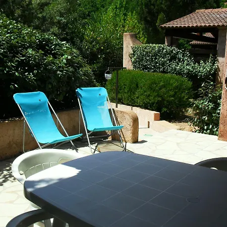 Residence Les Aulnes Porto-Vecchio  Exterior foto