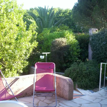 Residence Les Aulnes Porto-Vecchio  Exterior foto