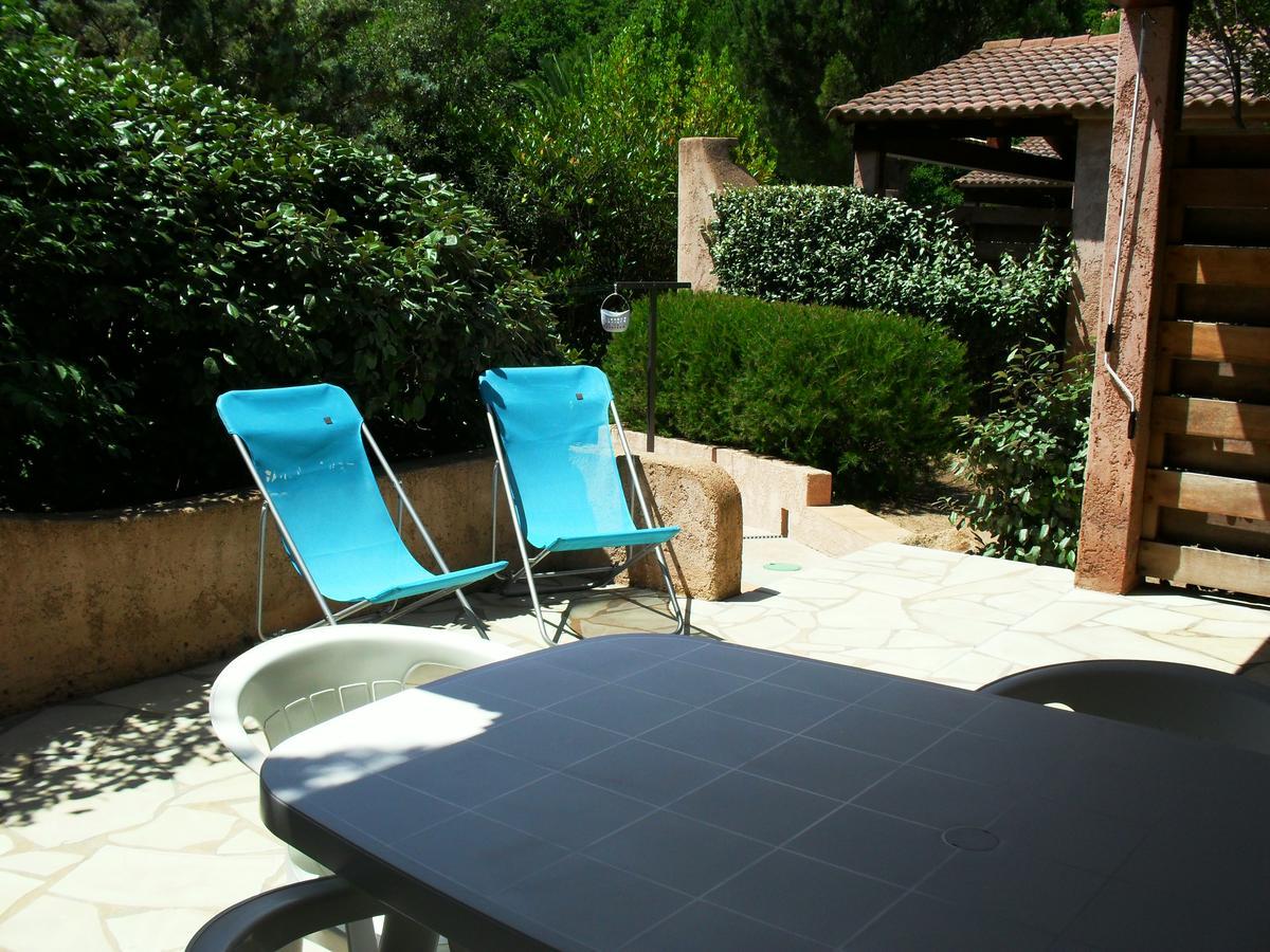 Les Aulnes * Porto-Vecchio (Corsica)